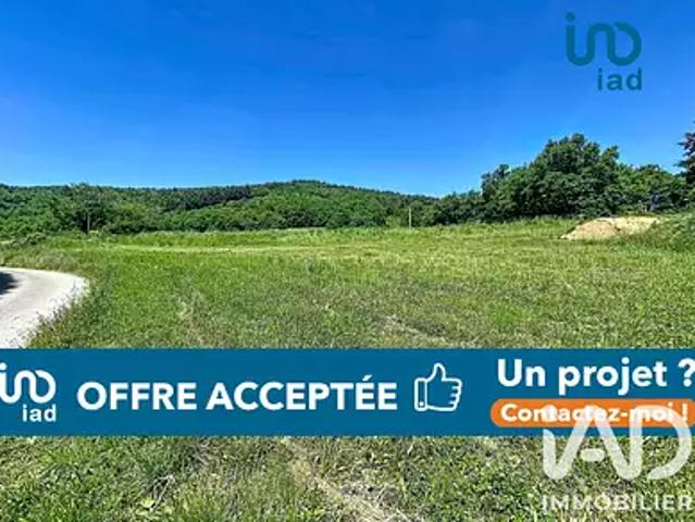 Terrain vente à Chez Chavas, Chuyer