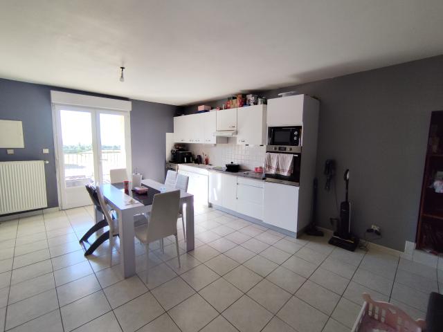 Duplex location à Saint-Étienne, Chuyer