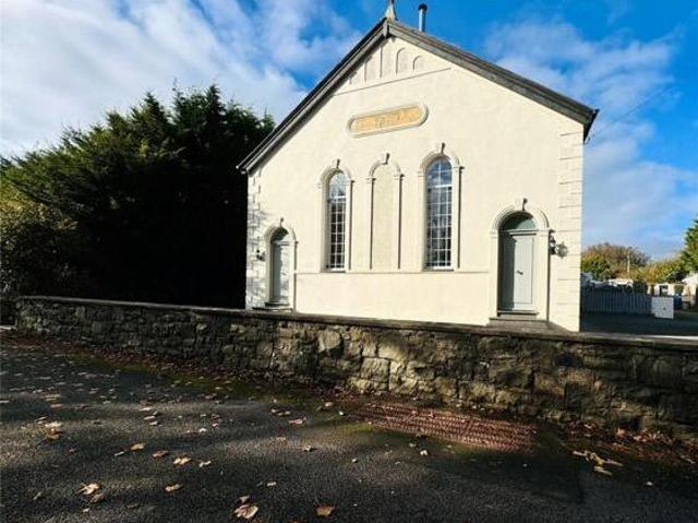 House for sale in Pwllheli, Wales