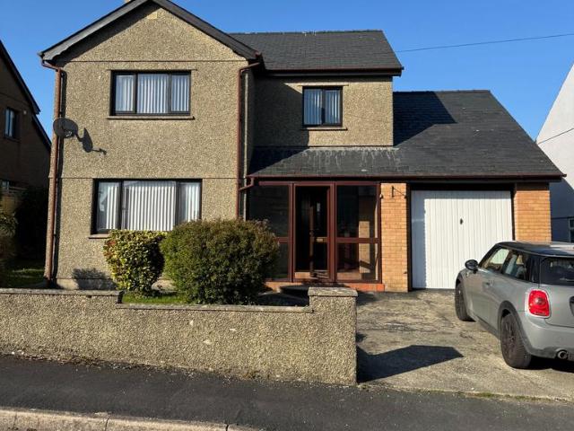 House for rent in Llanystumdwy, Chwilog