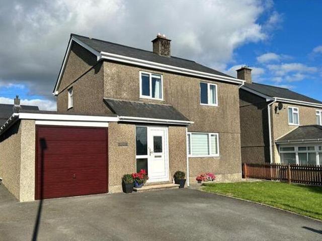House for sale in Pwllheli, Gwynedd