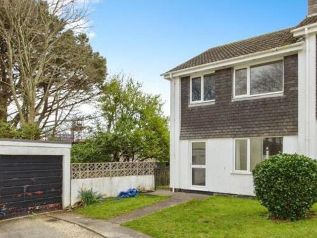 House for sale in Par, Cornwall