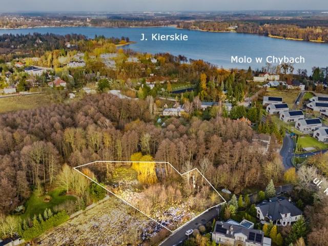 Grunt na sprzedaż w Chyby, Wielkopolskie