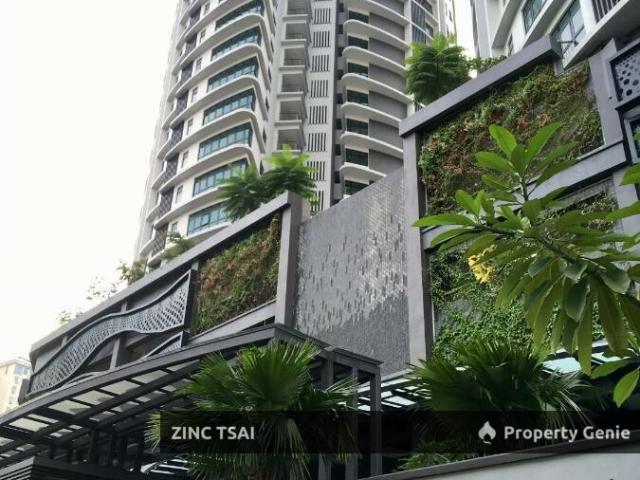Condominium for rent in Country Heights Damansara, Kuala Lumpur