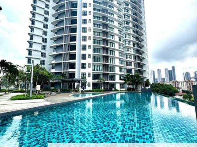 Condominium for sale in Country Heights Damansara, Kuala Lumpur