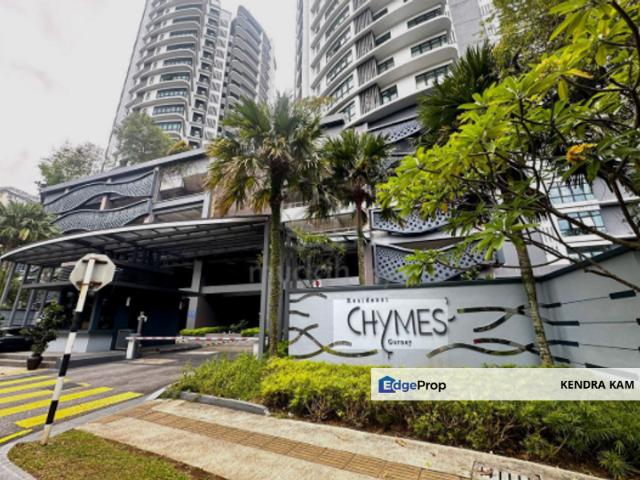 Condominium for sale in Country Heights Damansara, Kuala Lumpur