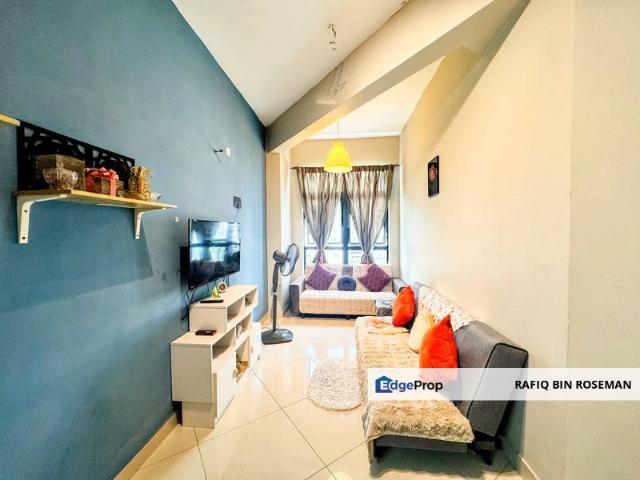 Condominium for sale in Country Heights Damansara, Kuala Lumpur