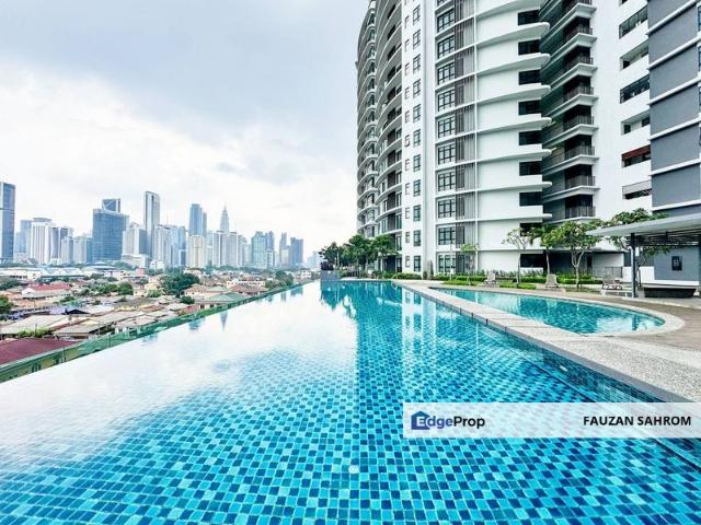 Condominium for sale in Country Heights Damansara, Kuala Lumpur