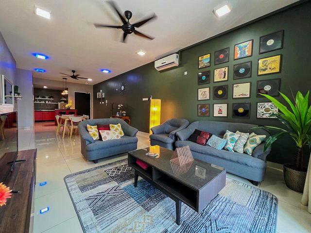 Condominium for sale in Country Heights Damansara, Kuala Lumpur