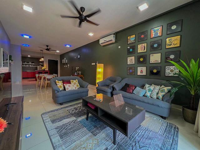 Condominium for sale in Country Heights Damansara, Kuala Lumpur