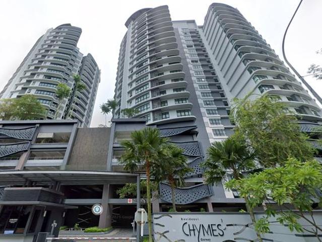 Condominium for sale in Country Heights Damansara, Kuala Lumpur