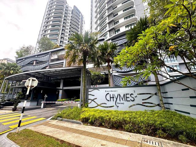 Condominium for sale in Country Heights Damansara, Kuala Lumpur