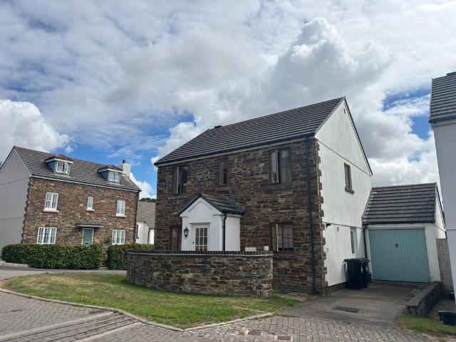 House for rent in Gloweth, Cornwall