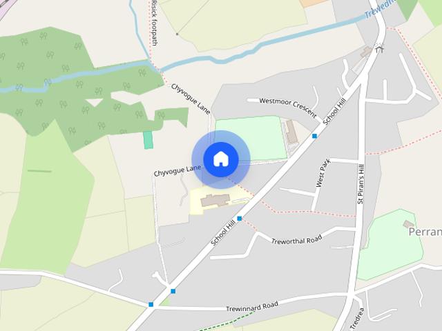House for rent in Perranarworthal