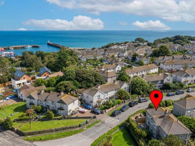 Apartment for rent in Wherrytown, Penzance