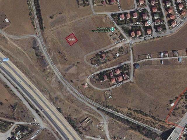 Elmadağ, Ankara içerisinde satılık Arsa