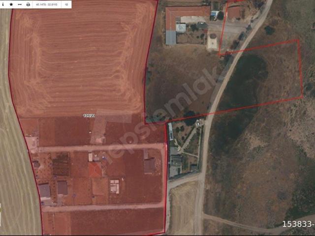 Pursaklar, Ankara içerisinde satılık Arsa