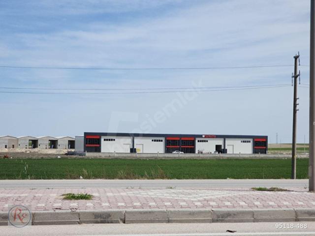 Cihanbeyli, Konya içerisinde satılık Fabrika