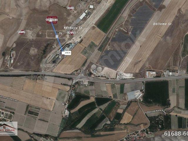 Ayaş, Ankara içerisinde satılık Arsa