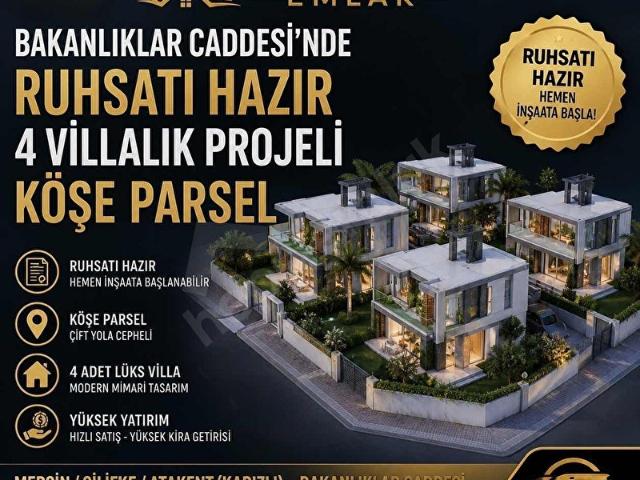 Silifke, Mersin içerisinde satılık Arsa