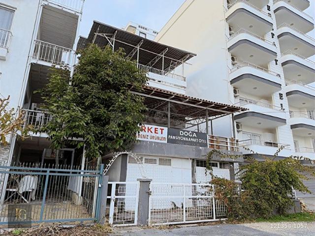Silifke, Mersin içerisinde satılık Turistik Tesis