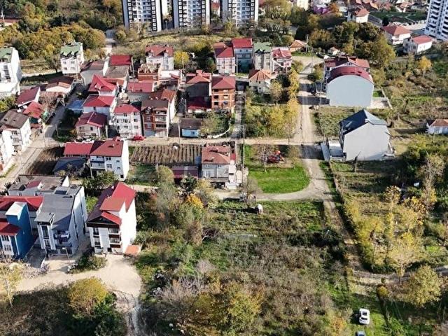 Ordu içerisinde satılık Arsa