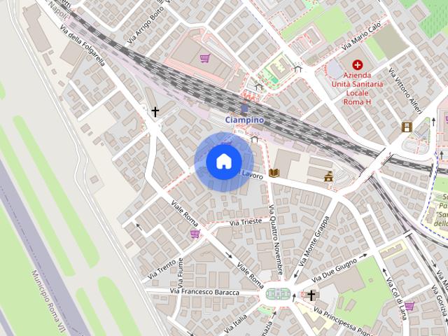 Appartamento in affitto a Roma Capitale, Lazio