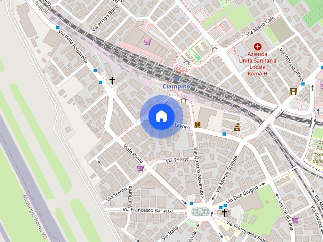 Appartamento in affitto a Roma Capitale, Lazio