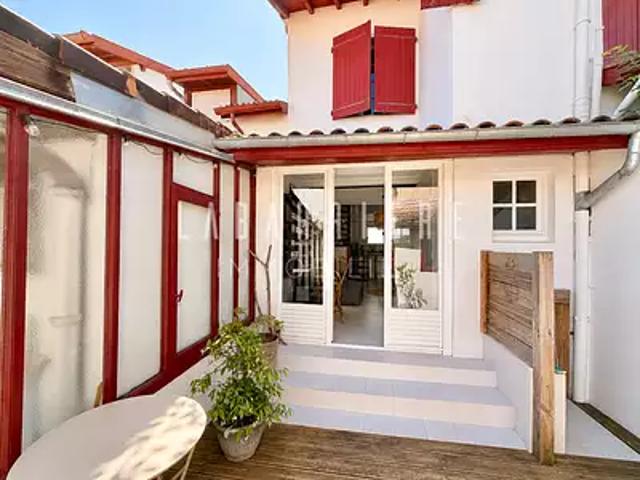 Maison vente à Bayonne, Ciboure