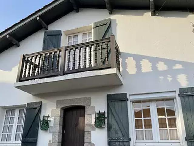Maison vente à Bayonne, Ciboure