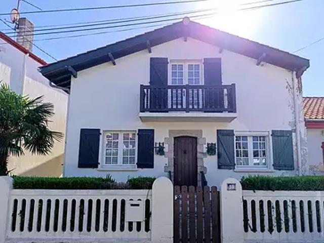 Maison vente à Bayonne, Ciboure