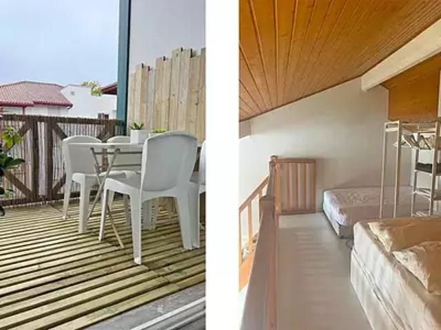 Appartement location à Bayonne, Ciboure