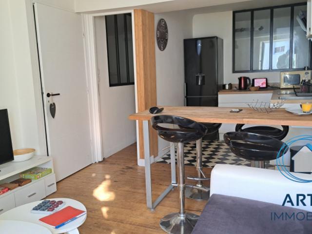 Appartement vente à Bayonne, Ciboure