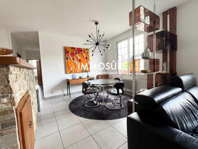 Appartement vente à Bayonne, Ciboure