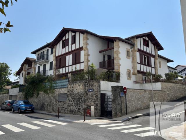 Appartement vente à Bayonne, Ciboure