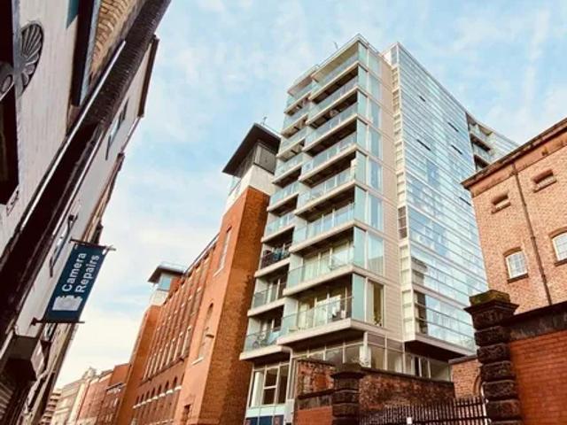 Apartment for rent in Calderstones