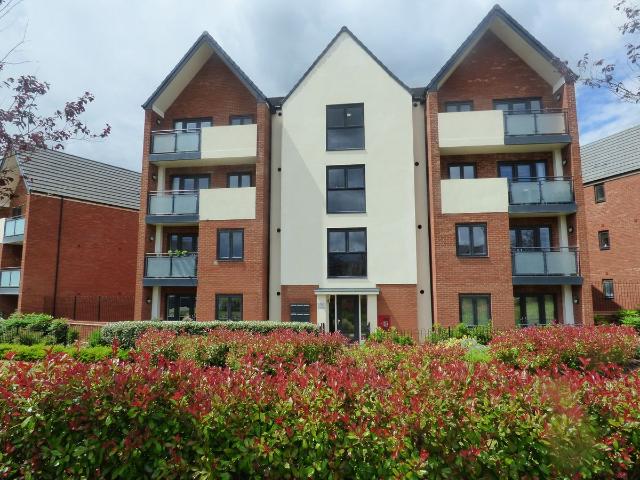 Apartment for rent in Old Wolverton, Milton Keynes