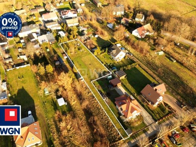 Grunt na sprzedaż w Kołczygłowy, Pomorskie