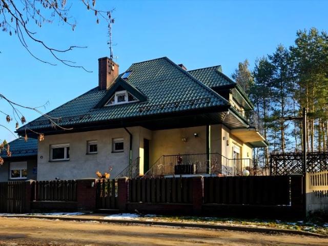Dom na sprzedaż w Kobyla Góra, Wielkopolskie