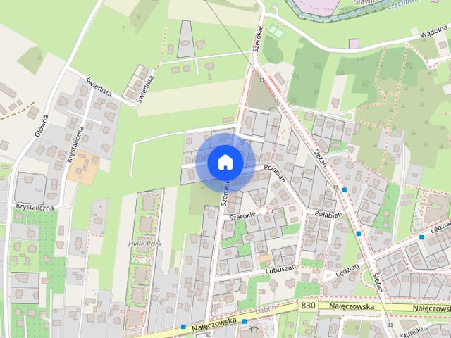Mieszkanie do wynajęcia w Lublin, Lubelskie