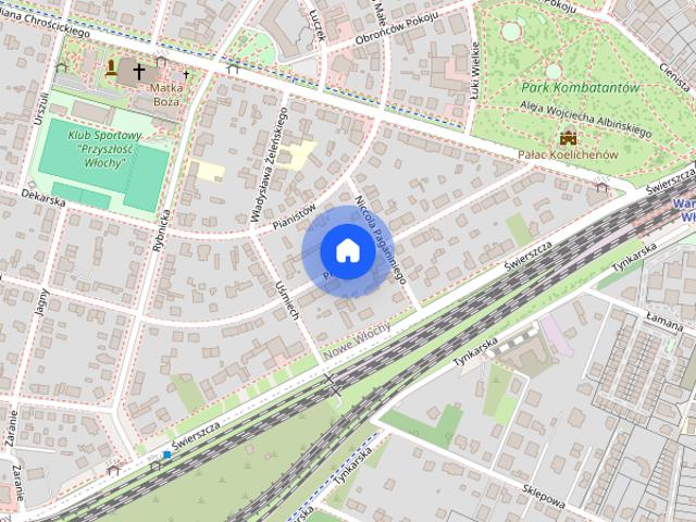 Mieszkanie do wynajęcia w Warszawa, Mazowieckie