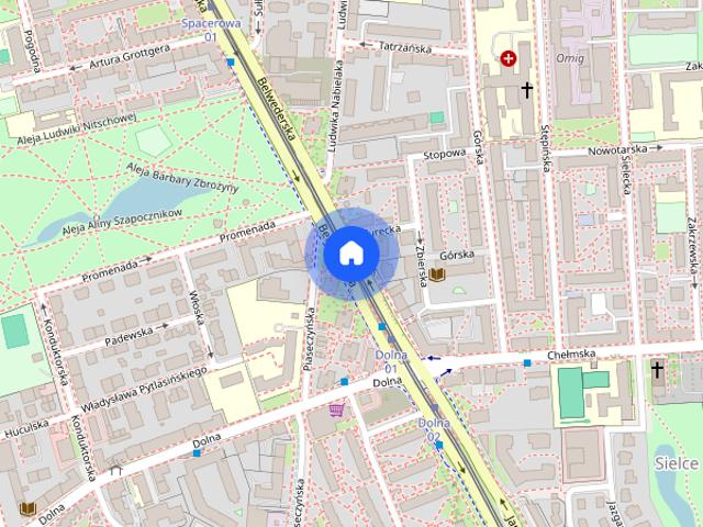 Mieszkanie do wynajęcia w Warszawa, Mazowieckie