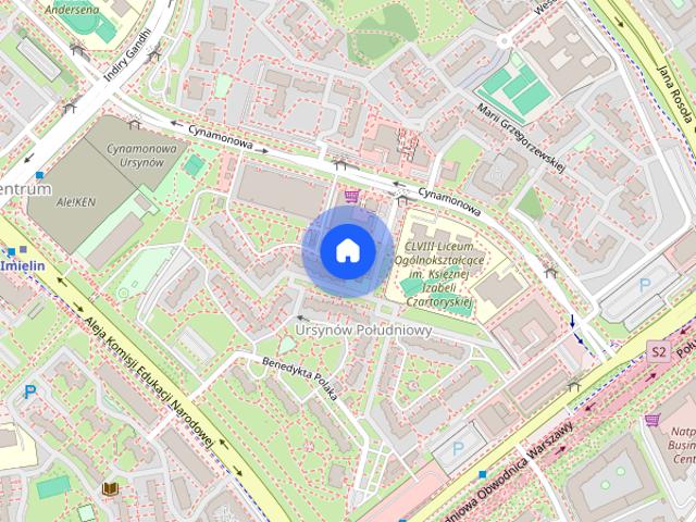 Mieszkanie do wynajęcia w Warszawa, Mazowieckie