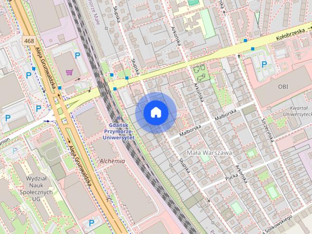 Mieszkanie do wynajęcia w Gdańsk, Pomorskie