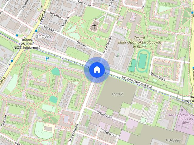 Mieszkanie do wynajęcia w Rumia, Pomorskie