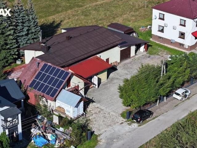 Biuro na sprzedaż w Buczkowice, Śląskie