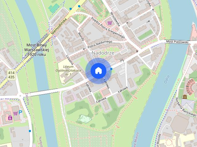 Mieszkanie do wynajęcia w Opole, Opolskie