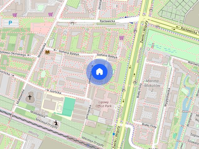 Mieszkanie do wynajęcia w Rakowiec, Warszawa