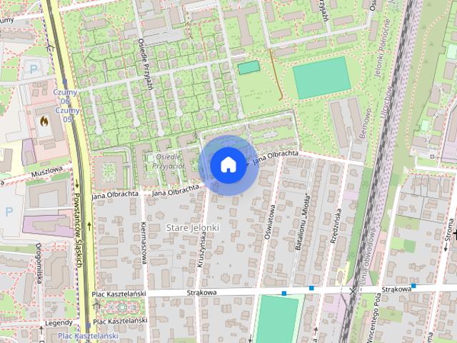 Mieszkanie do wynajęcia w Warszawa, Mazowieckie