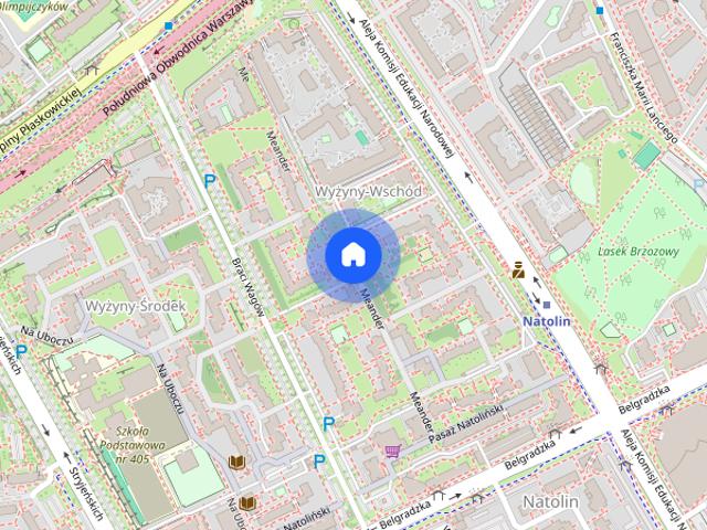 Mieszkanie do wynajęcia w Warszawa, Mazowieckie